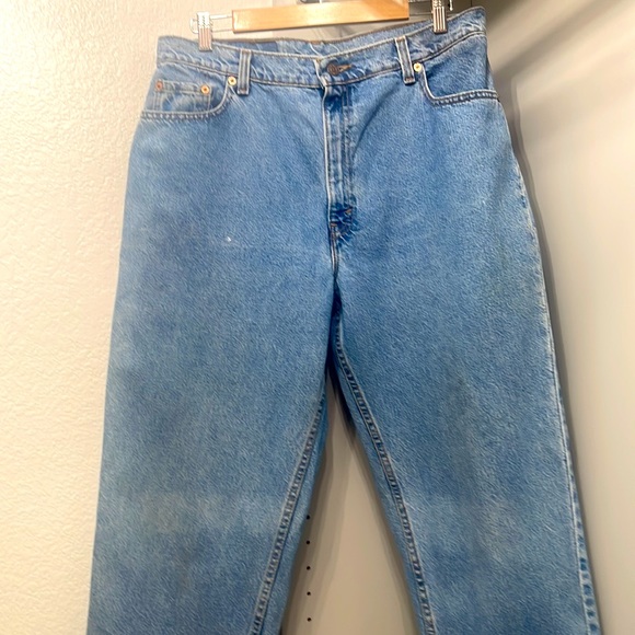 Vintage 551 Levi - Picture 3 of 12
